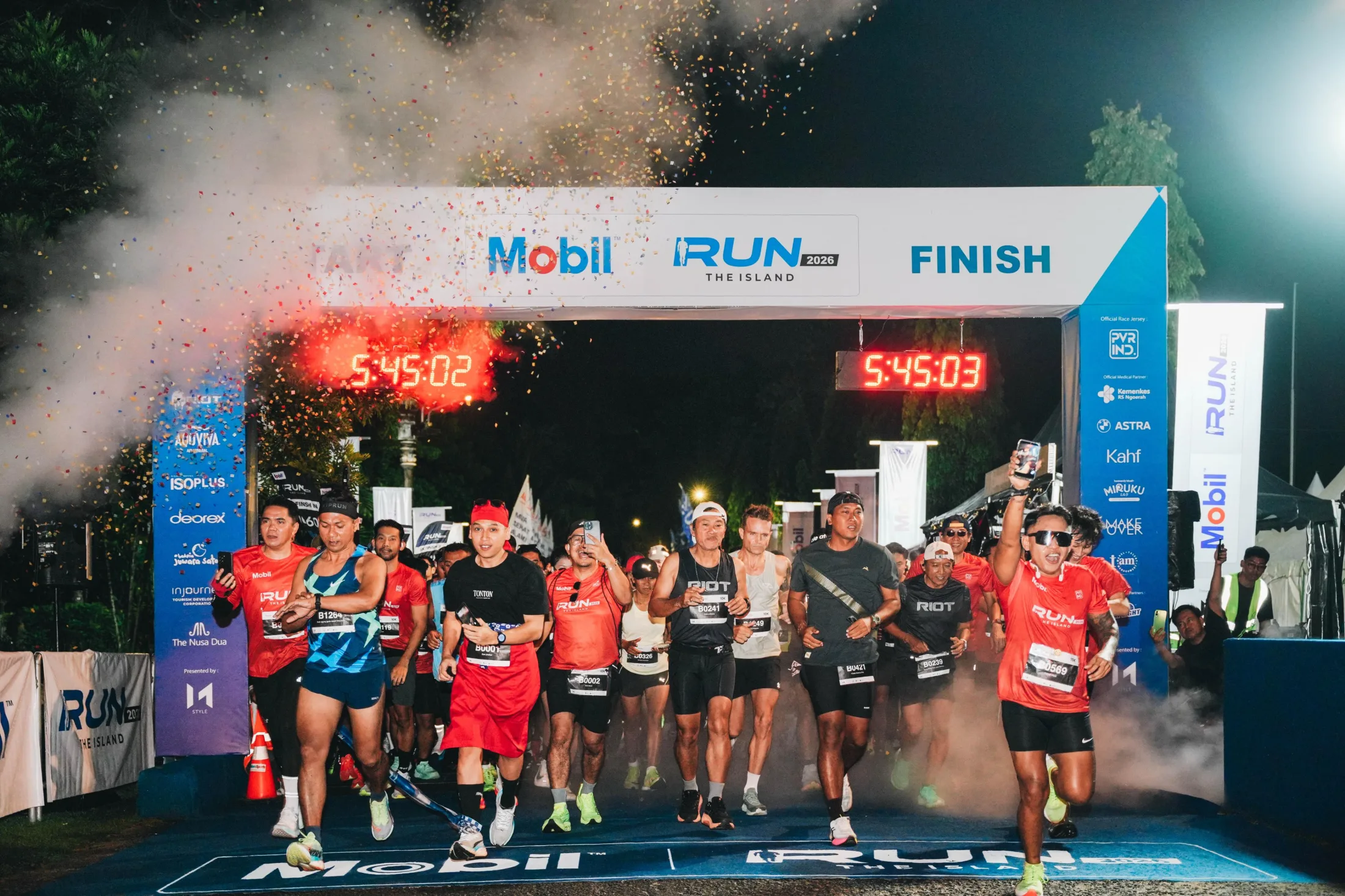 Run The Island 2026 — 1