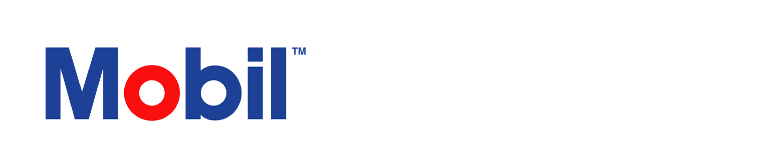 Mobil Run The Island Logo
